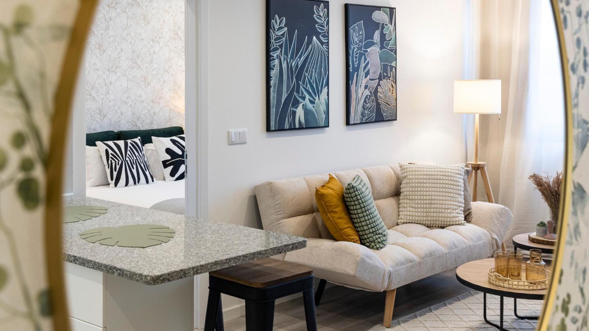 Skyline Lofts By Lovelystay Matosinhos  Exteriör bild