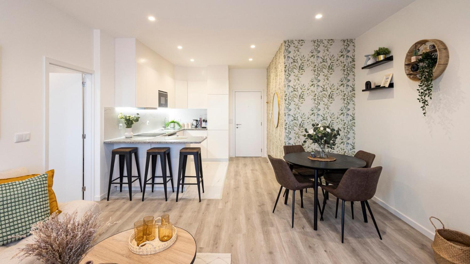Skyline Lofts By Lovelystay Matosinhos  Exteriör bild