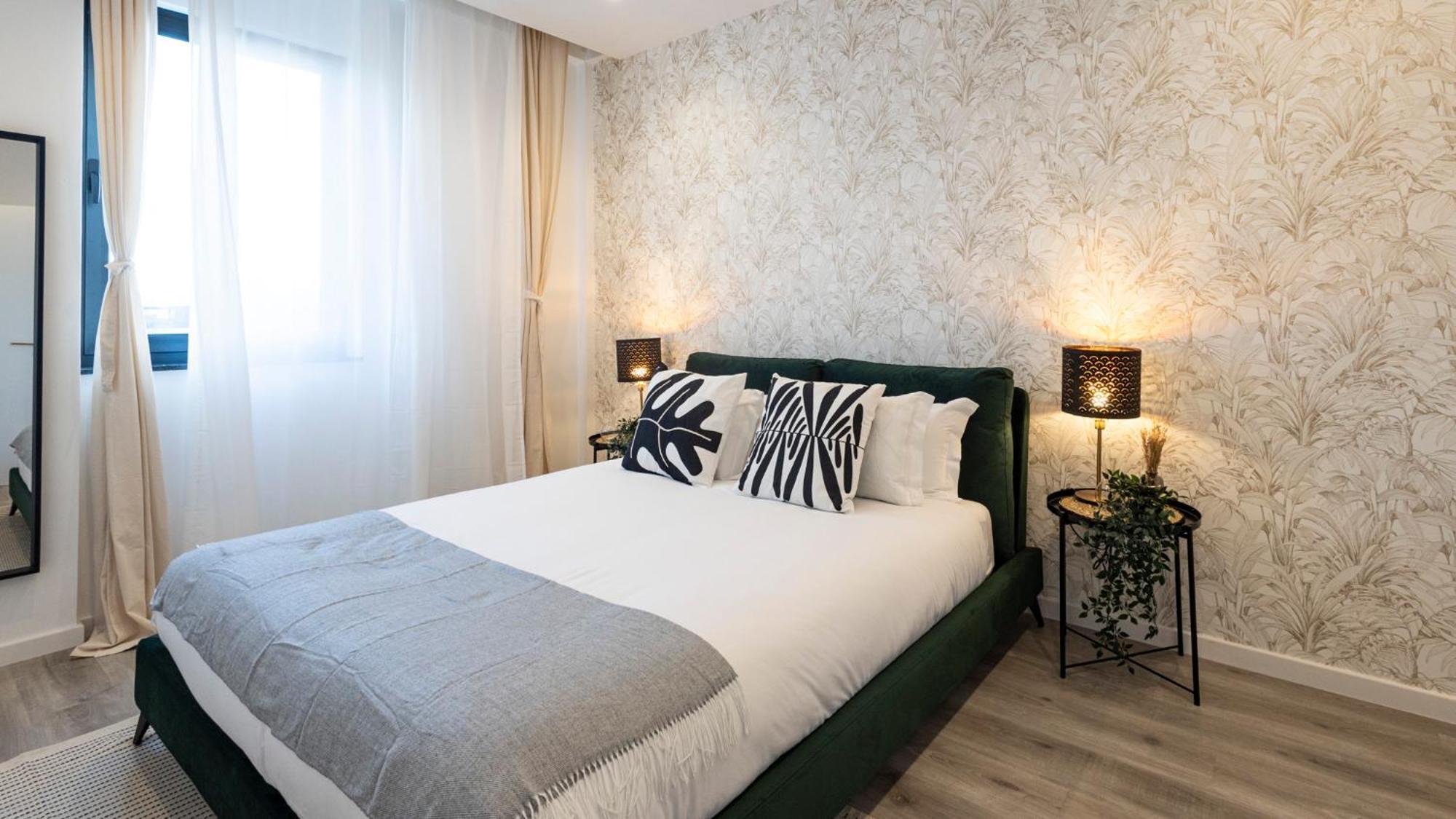 Skyline Lofts By Lovelystay Matosinhos  Exteriör bild