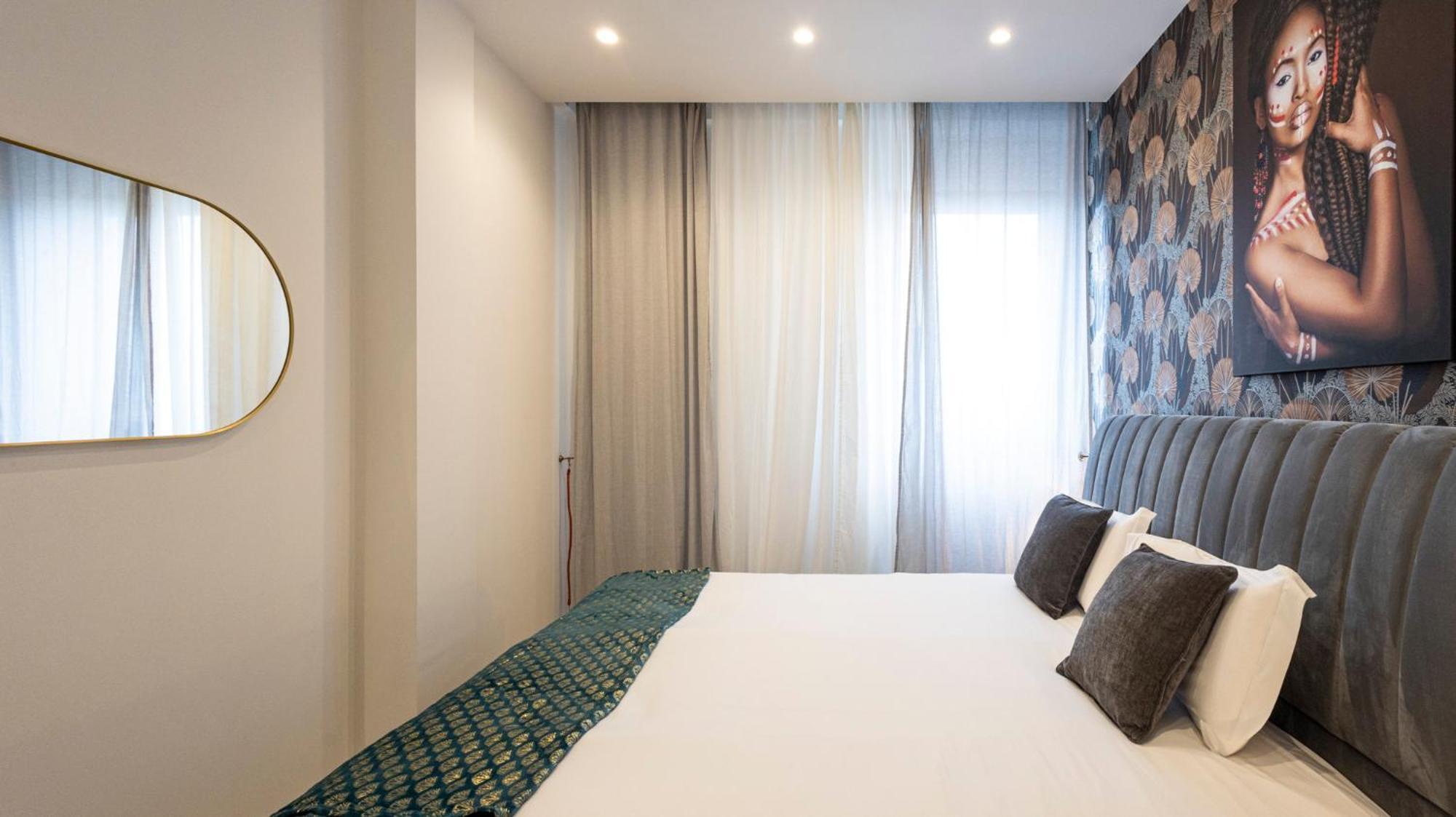 Skyline Lofts By Lovelystay Matosinhos  Exteriör bild
