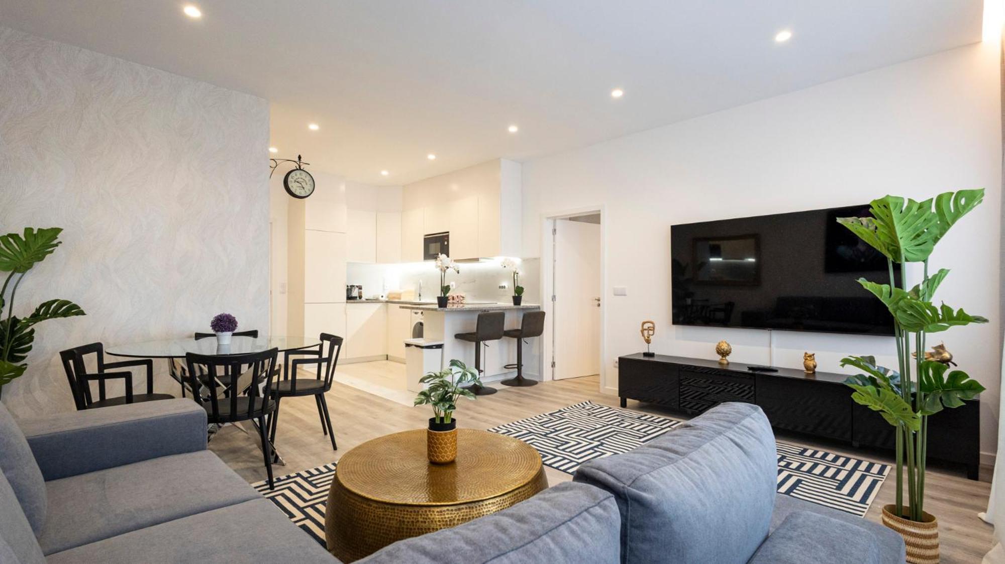 Skyline Lofts By Lovelystay Matosinhos  Exteriör bild