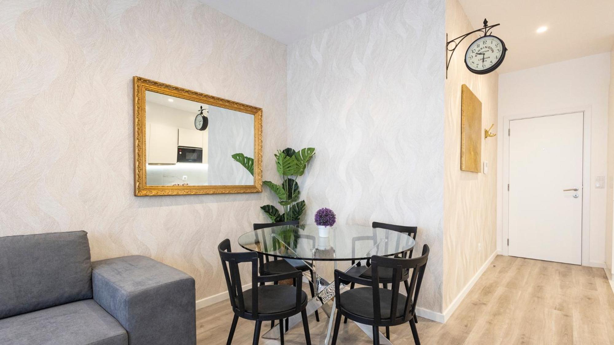 Skyline Lofts By Lovelystay Matosinhos  Exteriör bild
