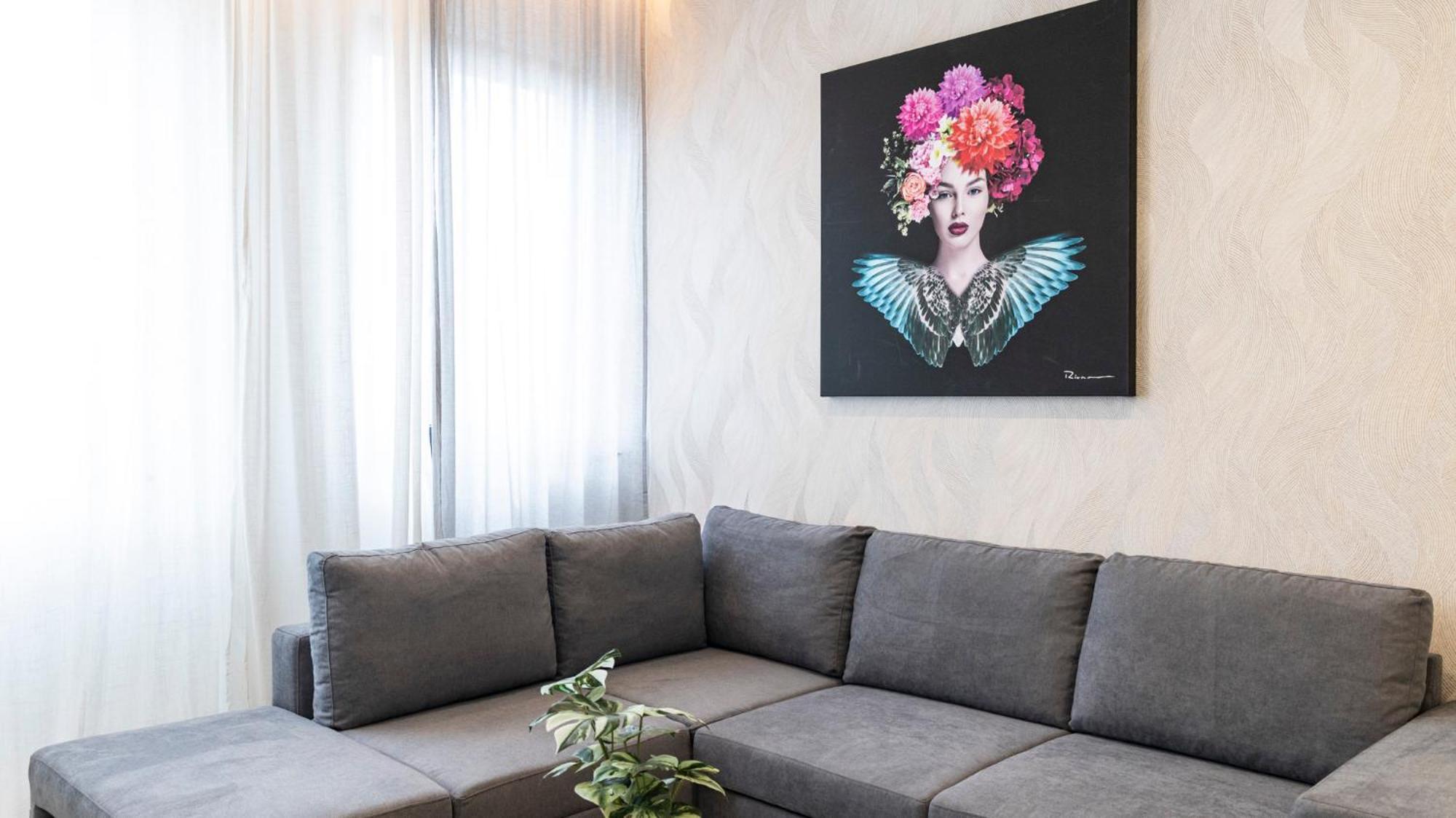 Skyline Lofts By Lovelystay Matosinhos  Exteriör bild