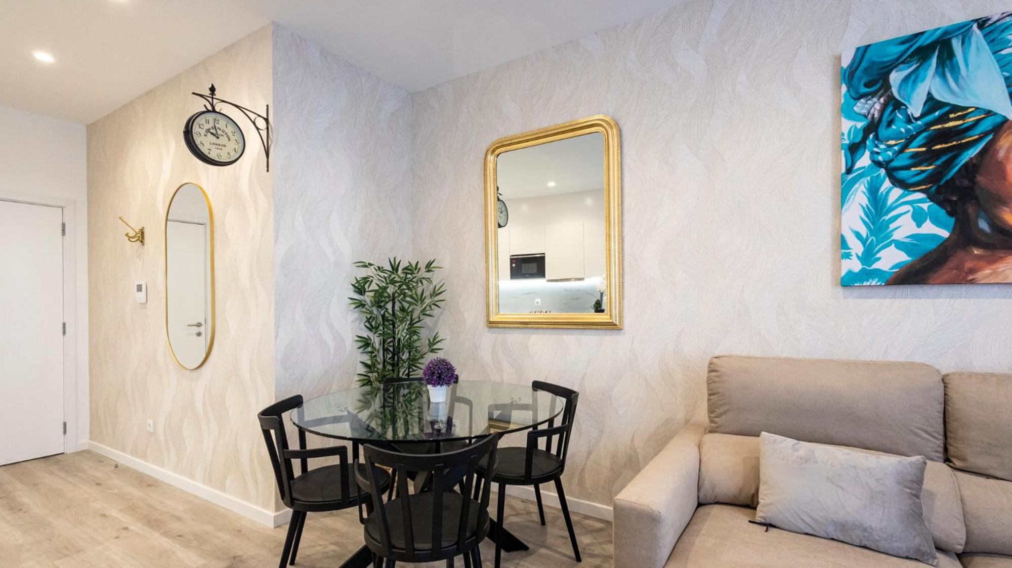 Skyline Lofts By Lovelystay Matosinhos  Exteriör bild