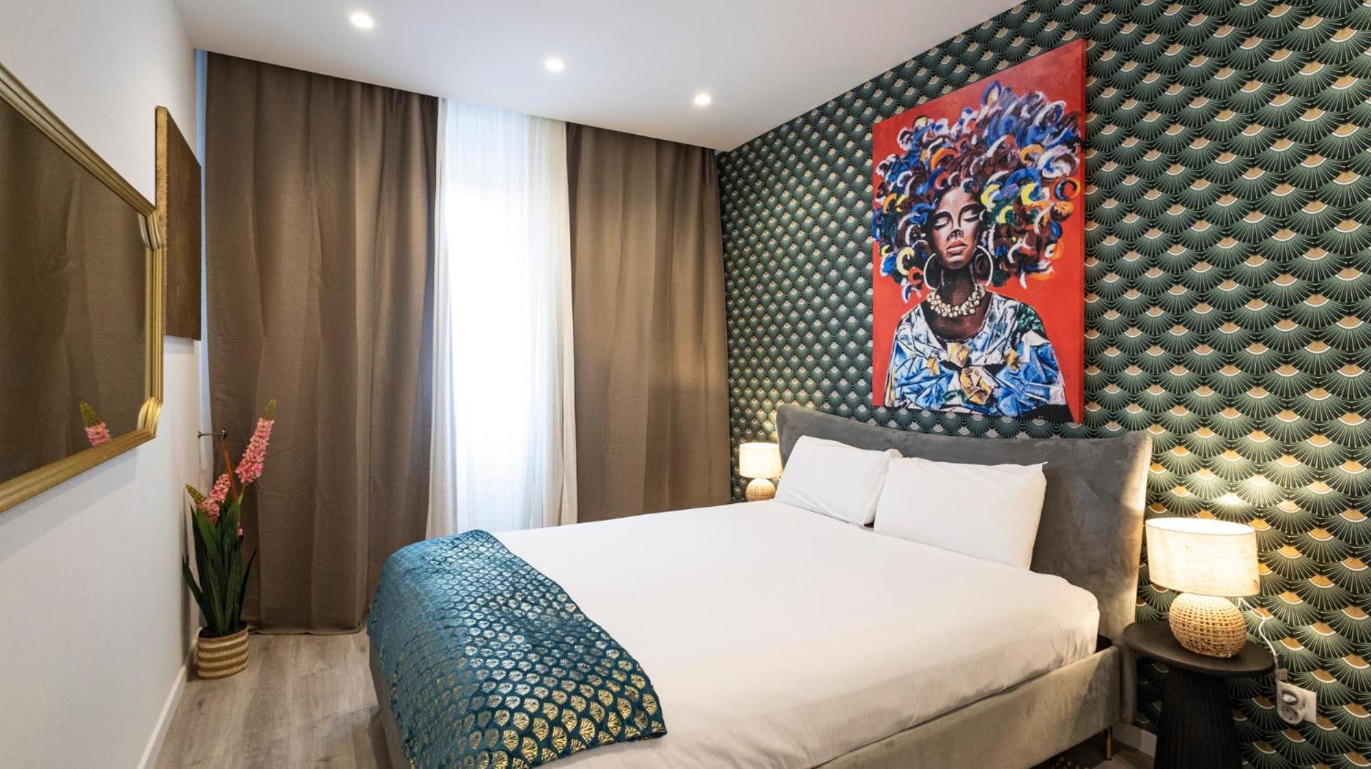 Skyline Lofts By Lovelystay Matosinhos  Exteriör bild