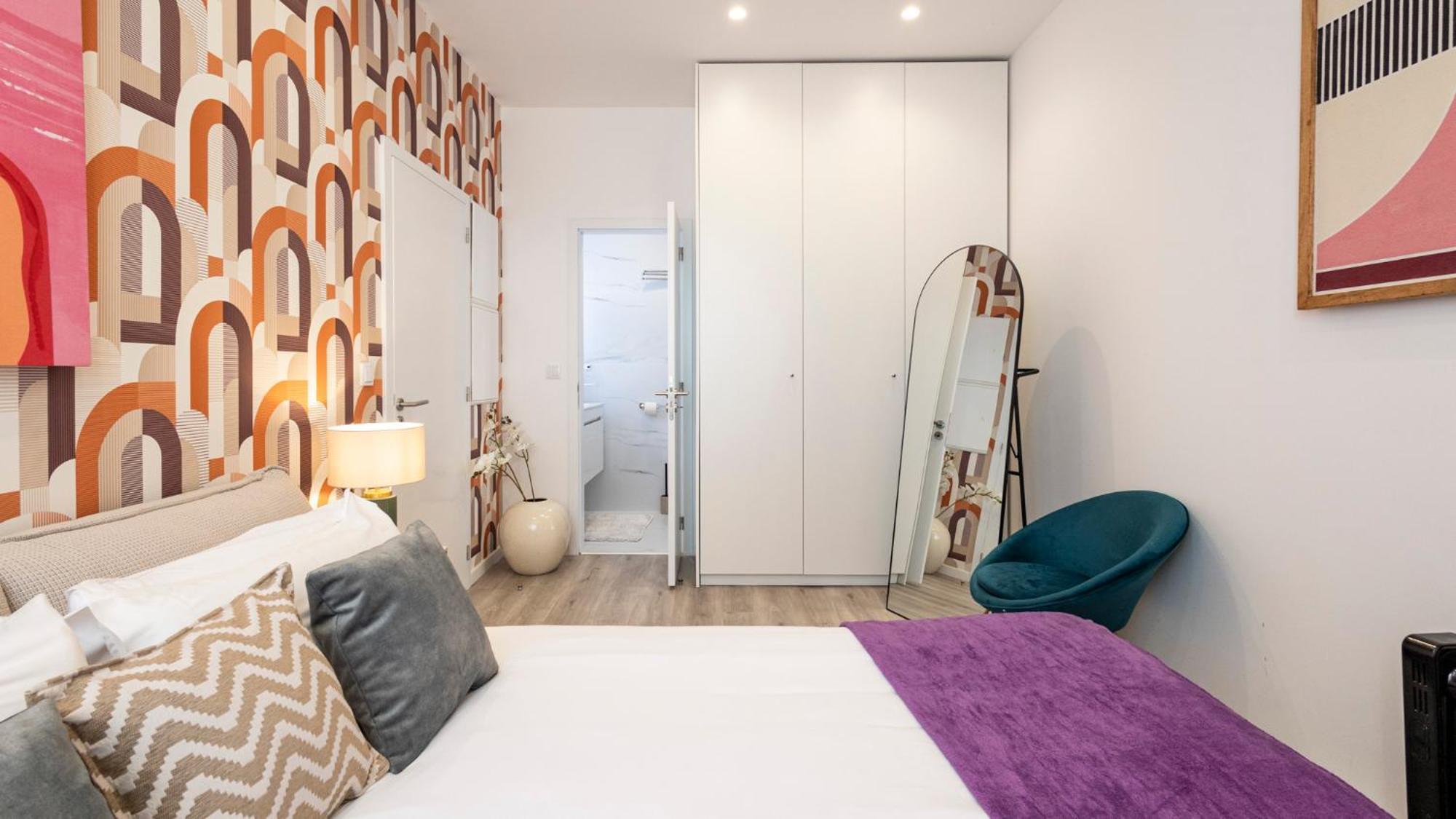 Skyline Lofts By Lovelystay Matosinhos  Exteriör bild
