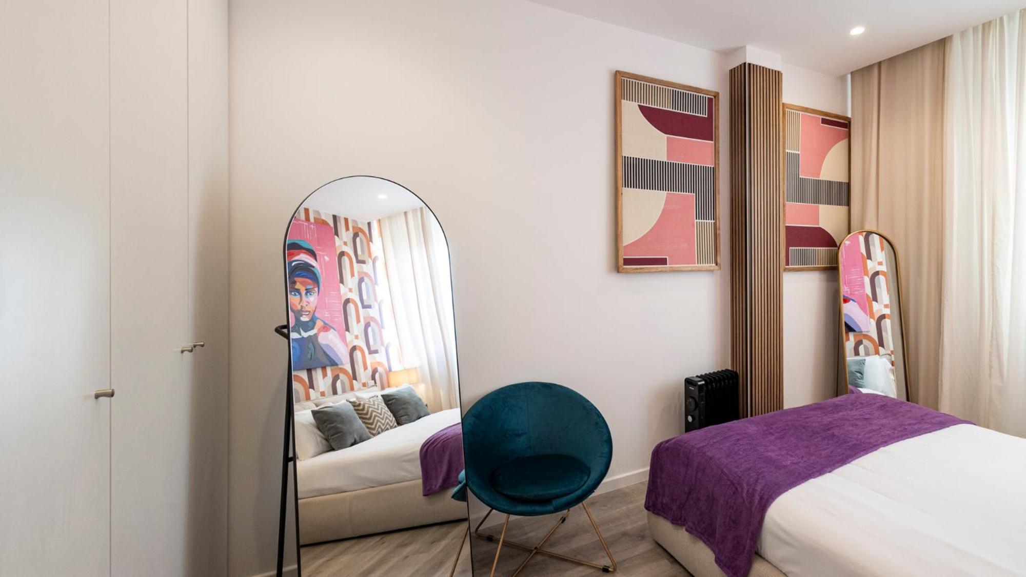Skyline Lofts By Lovelystay Matosinhos  Exteriör bild