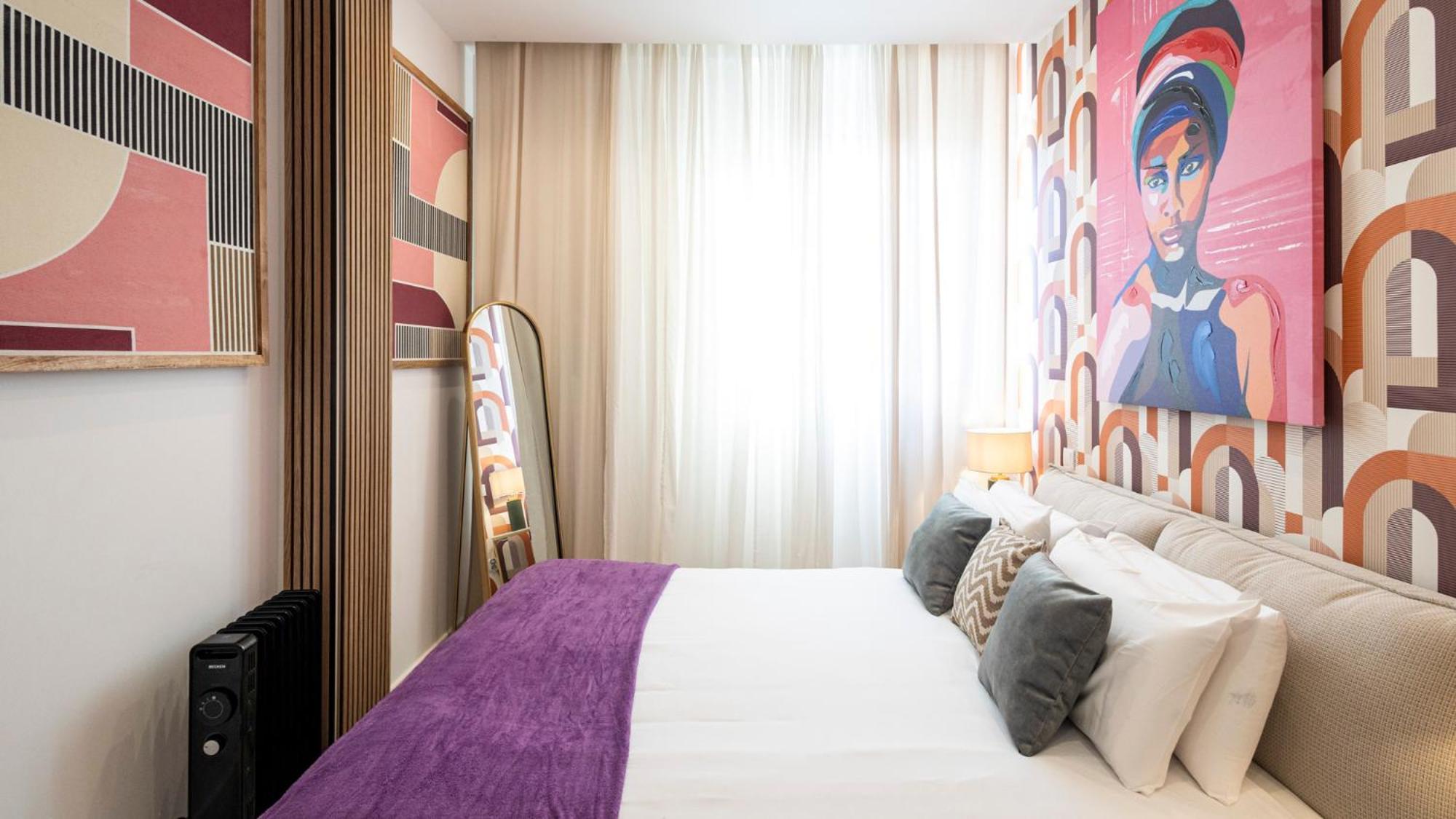 Skyline Lofts By Lovelystay Matosinhos  Exteriör bild
