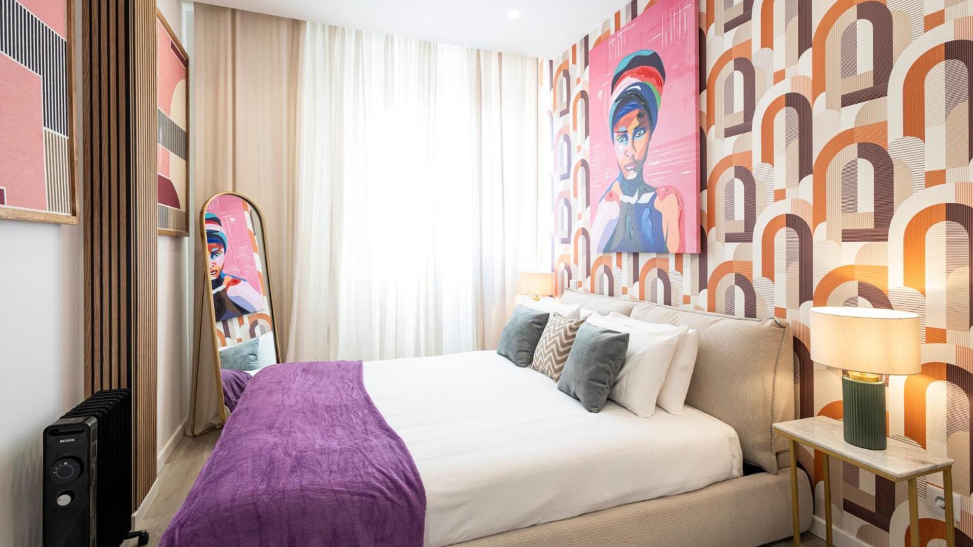 Skyline Lofts By Lovelystay Matosinhos  Exteriör bild