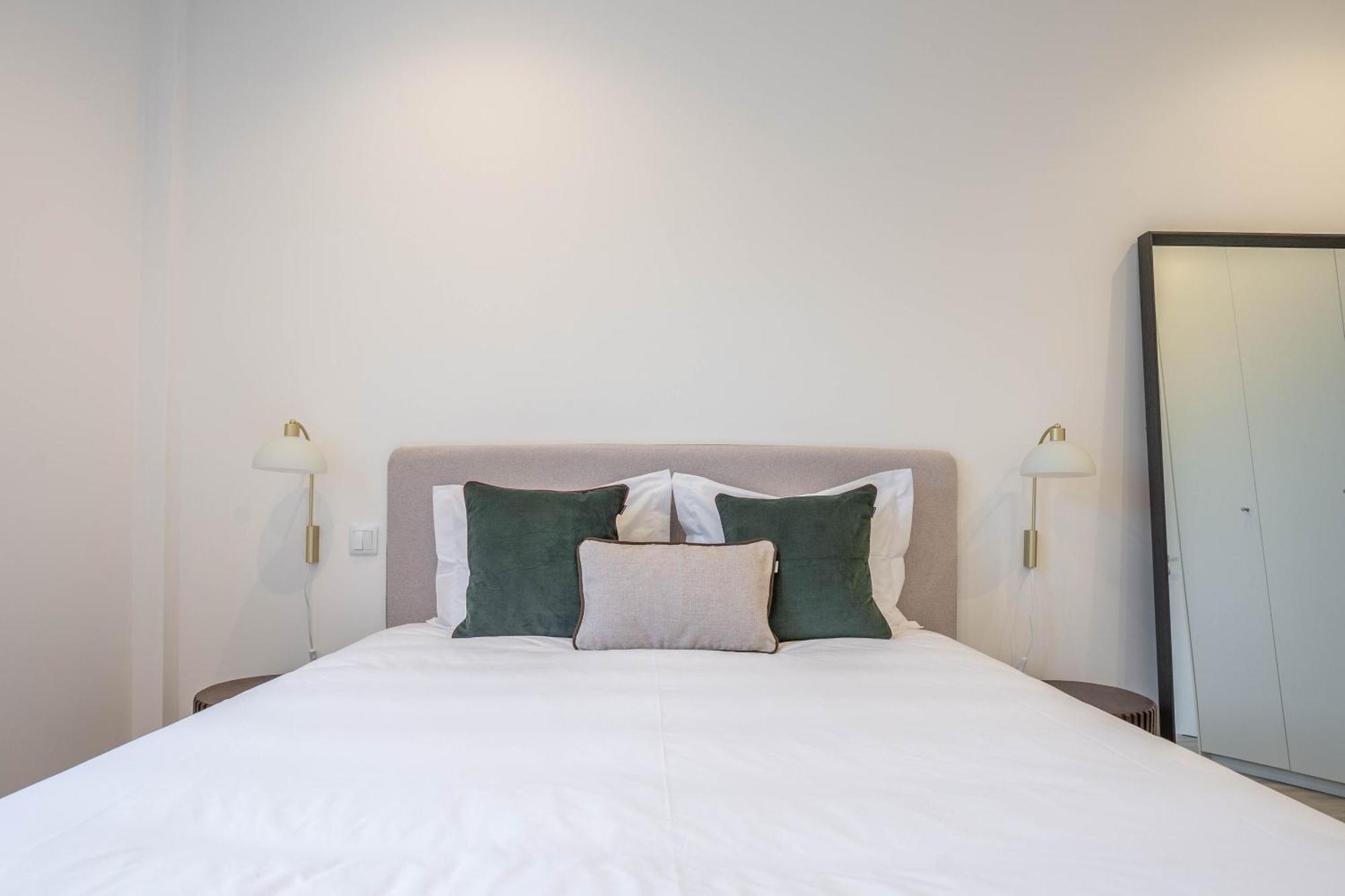 Skyline Lofts By Lovelystay Matosinhos  Exteriör bild