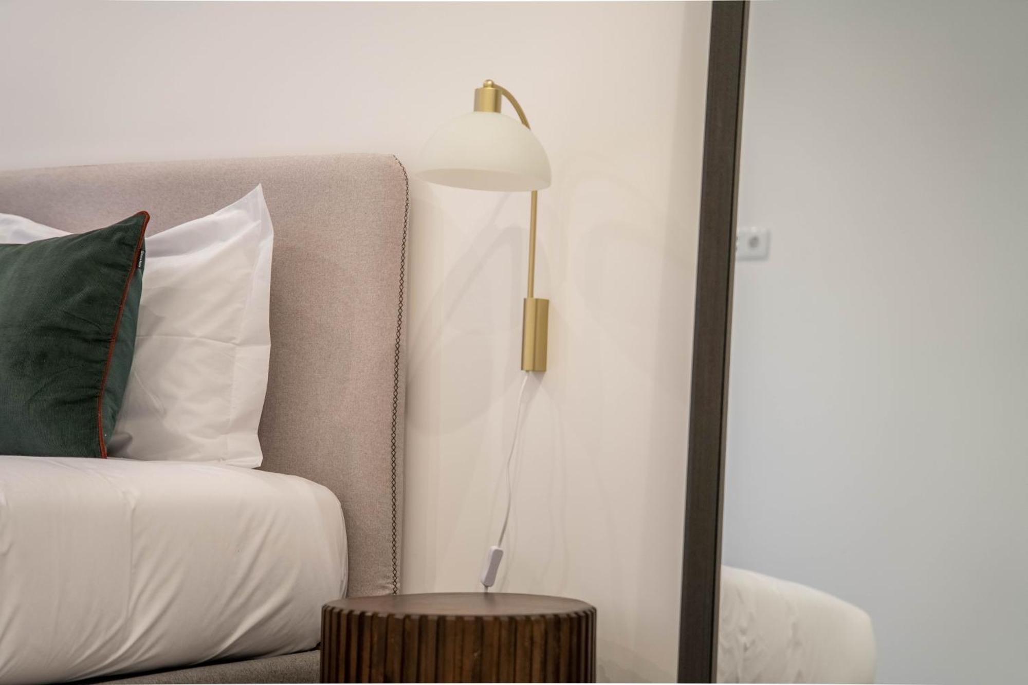 Skyline Lofts By Lovelystay Matosinhos  Exteriör bild