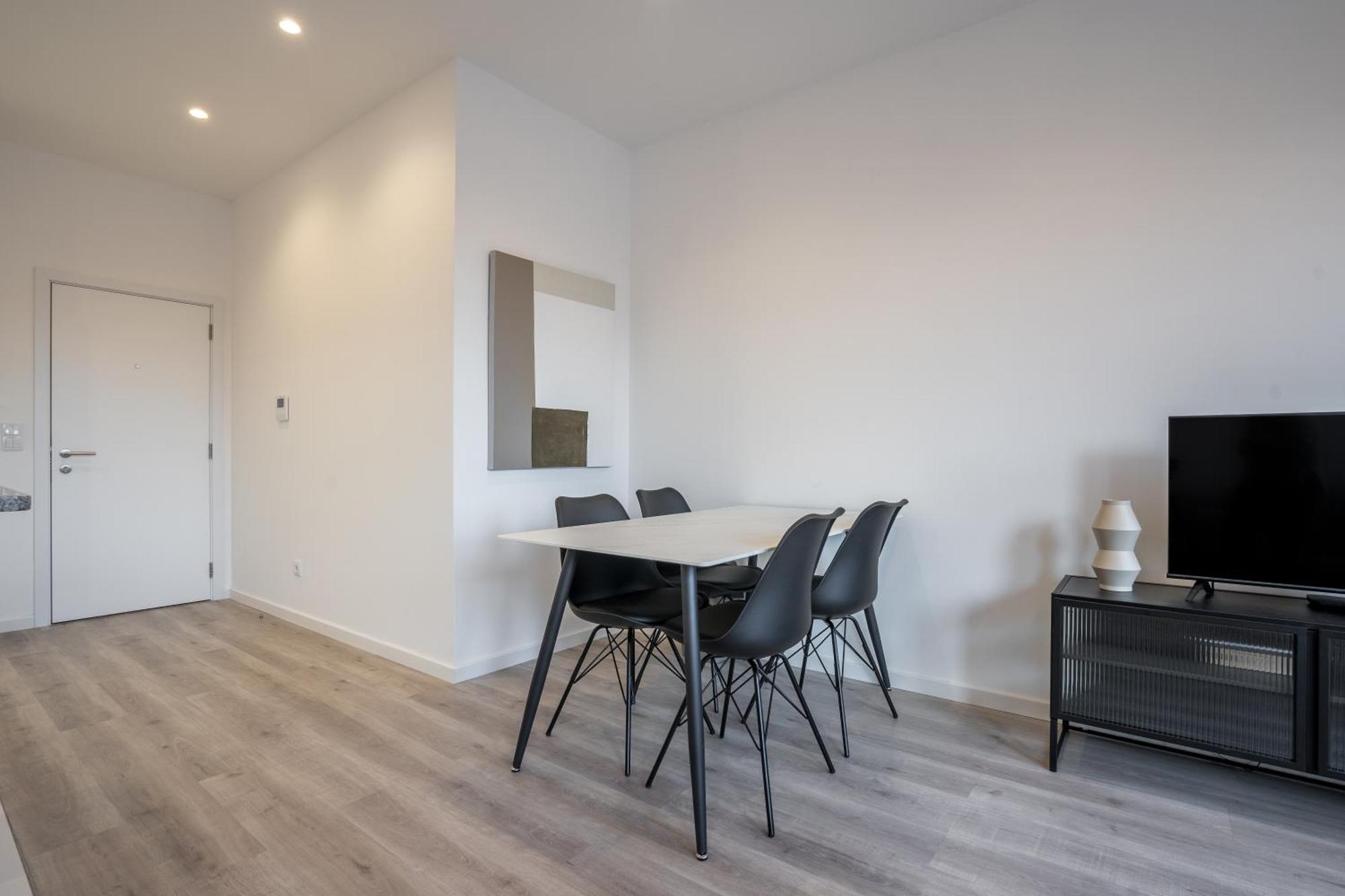 Skyline Lofts By Lovelystay Matosinhos  Exteriör bild