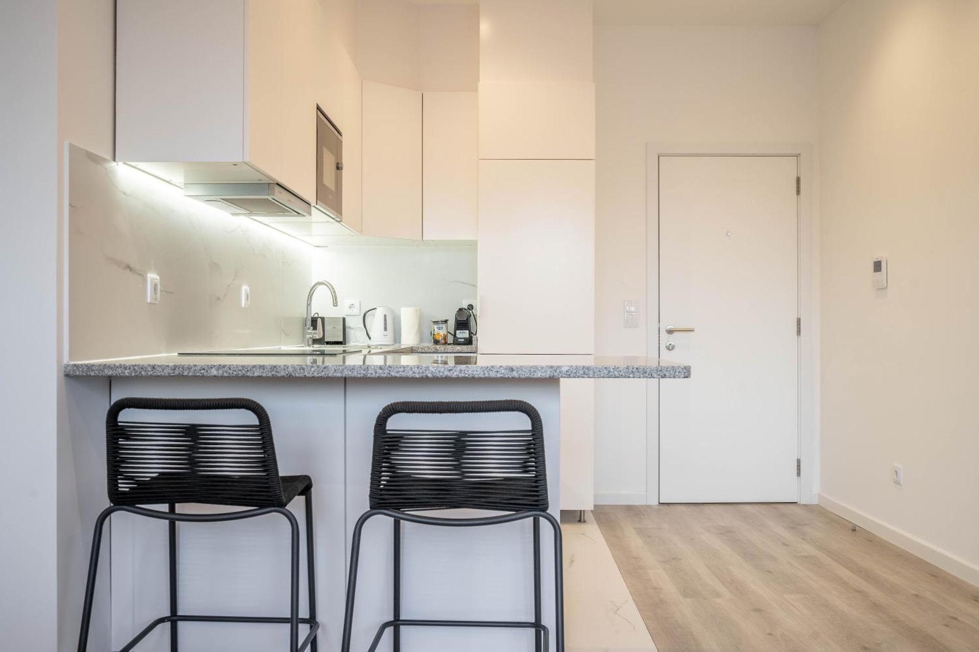 Skyline Lofts By Lovelystay Matosinhos  Exteriör bild