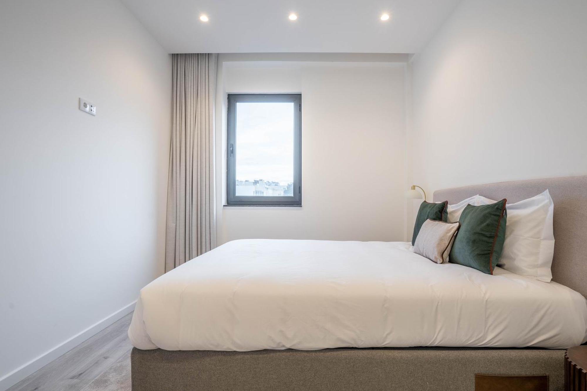 Skyline Lofts By Lovelystay Matosinhos  Exteriör bild