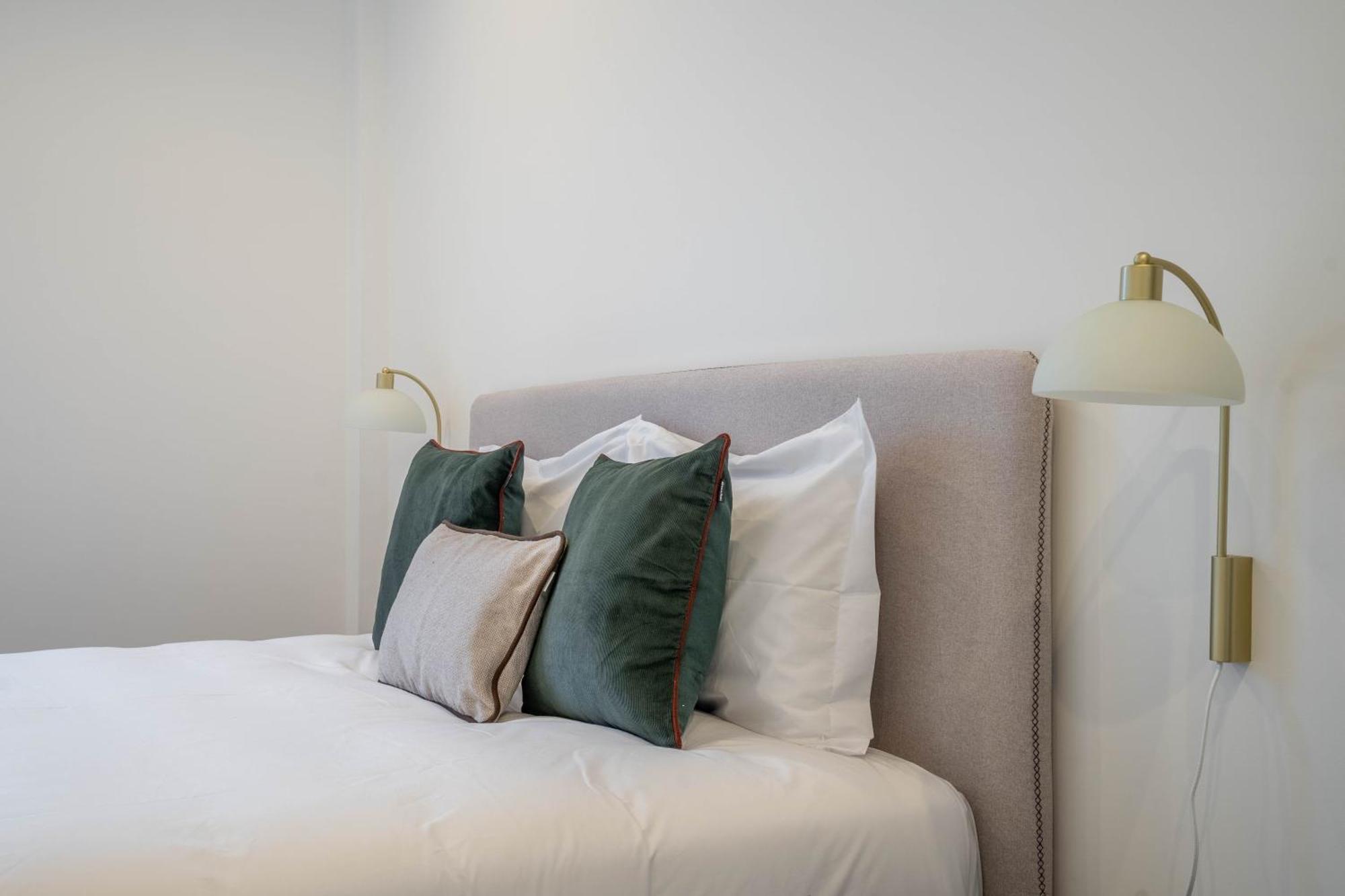 Skyline Lofts By Lovelystay Matosinhos  Exteriör bild