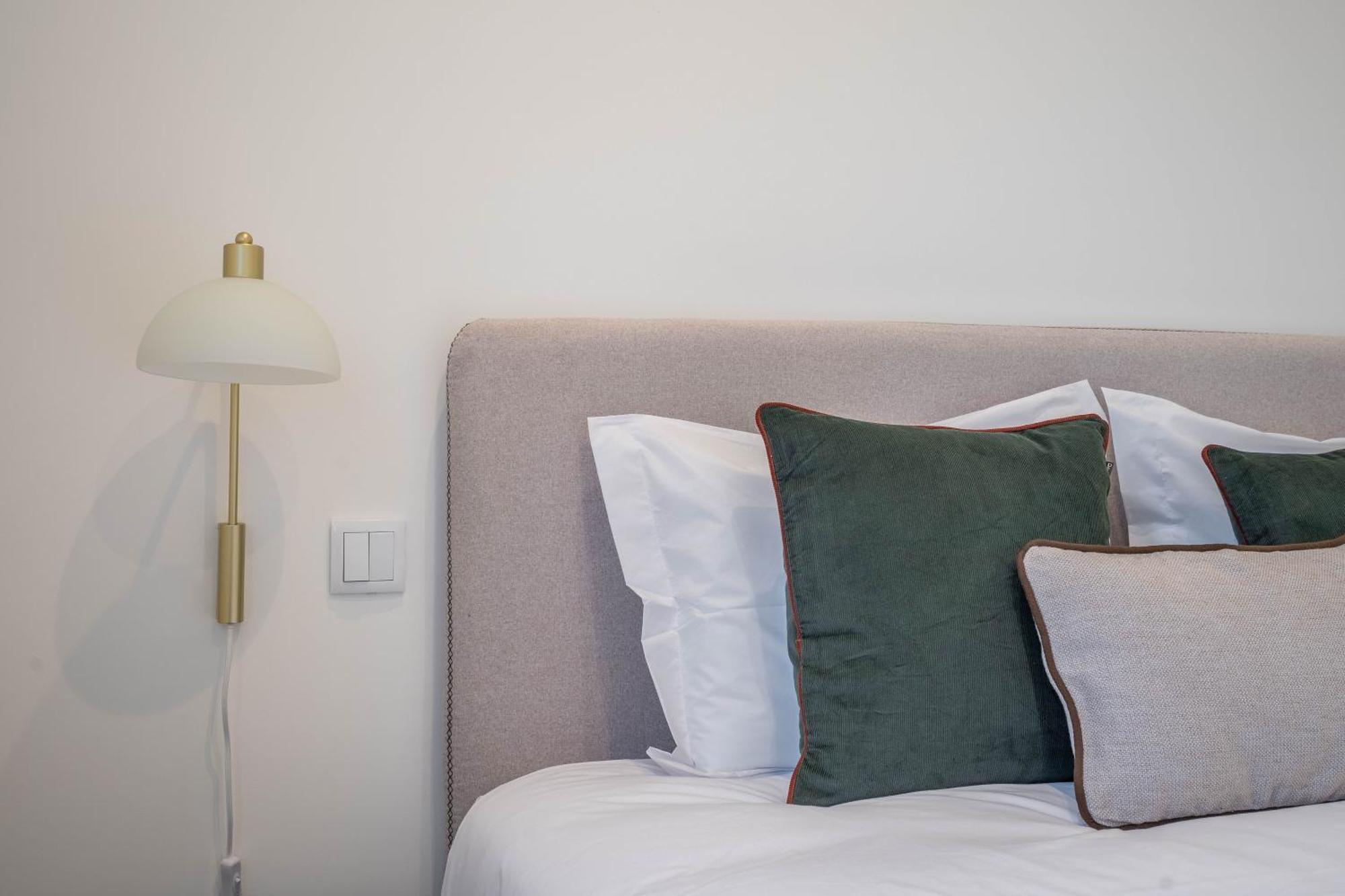 Skyline Lofts By Lovelystay Matosinhos  Exteriör bild