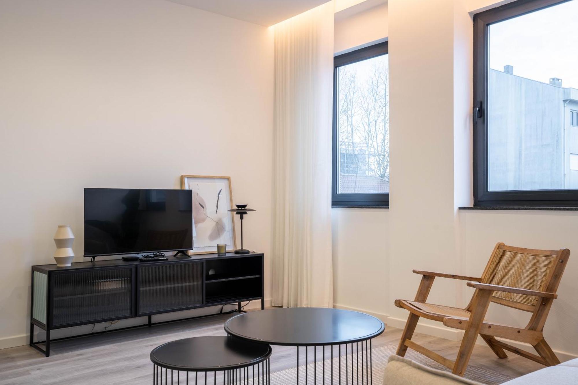 Skyline Lofts By Lovelystay Matosinhos  Exteriör bild